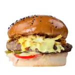Crunchy Cheese Burger